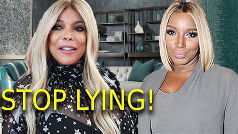 nene leakes wendy williams|Wendy Williams Slams NeNe Leakes for Ambush Phone Call